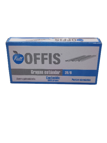 M 7001 GRAPA STANDAR 5000pz